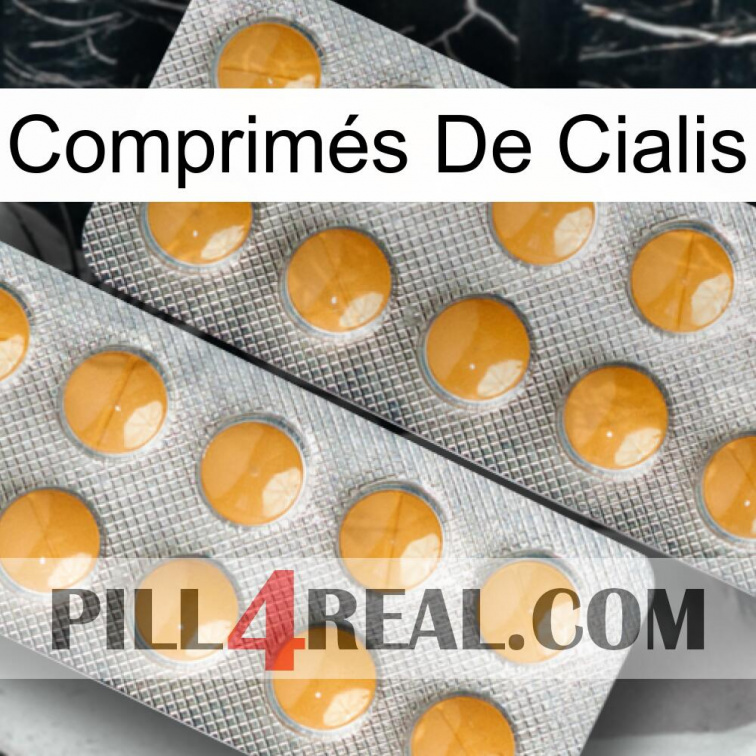 Comprimés De Cialis levitra2